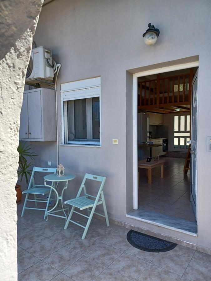 Chrysoula'S Paradise Istron Exterior foto